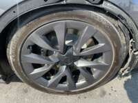 Tesla Modelo X 2023 5p Plaid EV 100 kWh Aut 2023 Tesla Modelo X Venta Llantas 1