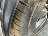 Tesla Modelo X 2023 5p Plaid EV 100 kWh Aut 2023 Tesla Modelo X Venta Llantas 11