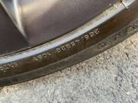 Tesla Modelo X 2023 5p Plaid EV 100 kWh Aut 2023 Tesla Modelo X Venta Llantas 12