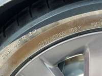 Tesla Modelo X 2023 5p Plaid EV 100 kWh Aut 2023 Tesla Modelo X Venta Llantas 3