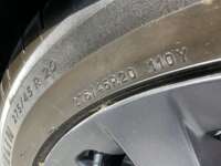 Tesla Modelo X 2023 5p Plaid EV 100 kWh Aut 2023 Tesla Modelo X Venta Llantas 6