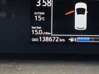 Toyota Prius 2019 5p C Hibrido L4/1.5/Aut 2019 Toyota Prius Venta Interiores 3