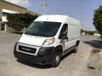 Ram Promaster 2021 5p Ram 2500 V6/3.6 Aut 2021 Dodge Ram Promaster Venta Exteriores 1