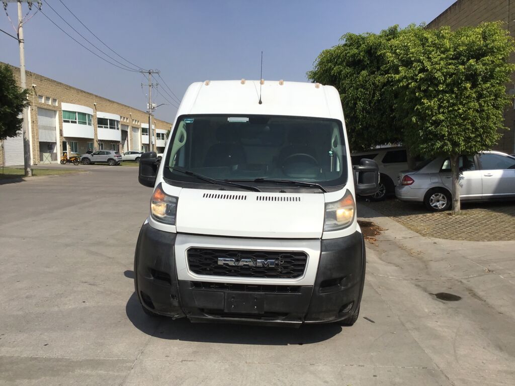 Ram Promaster 2021 5p Ram 2500 V6/3.6 Aut 2021 Dodge Ram Promaster Venta Exteriores 2