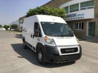Ram Promaster 2021 5p Ram 2500 V6/3.6 Aut 2021 Dodge Ram Promaster Venta Exteriores 3