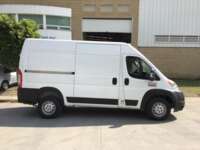 Ram Promaster 2021 5p Ram 2500 V6/3.6 Aut 2021 Dodge Ram Promaster Venta Exteriores 4