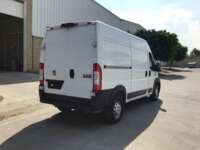 Ram Promaster 2021 5p Ram 2500 V6/3.6 Aut 2021 Dodge Ram Promaster Venta Exteriores 5