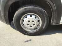 Ram Promaster 2021 5p Ram 2500 V6/3.6 Aut 2021 Dodge Ram Promaster Venta Llantas 10