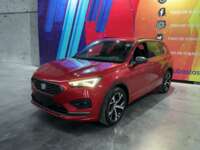 Seat Tarraco 2022 5p FR L4/1.4/T DSG 2022 Seat Tarraco Venta Exteriores 1