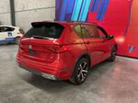 Seat Tarraco 2022 5p FR L4/1.4/T DSG 2022 Seat Tarraco Venta Exteriores 7