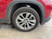 Chevrolet Tracker 2021 5p LT L3/1.2/T Aut 2021 Chevrolet Tracker Ingreso Llantas 0