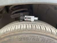 Chevrolet Tracker 2021 5p LT L3/1.2/T Aut 2021 Chevrolet Tracker Ingreso Llantas 1