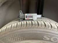 Chevrolet Tracker 2021 5p LT L3/1.2/T Aut 2021 Chevrolet Tracker Ingreso Llantas 4