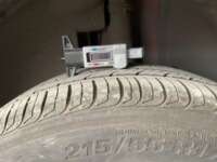 Chevrolet Tracker 2021 5p LT L3/1.2/T Aut 2021 Chevrolet Tracker Ingreso Llantas 7