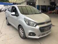 Chevrolet Beat 2020 4p NB LTZ L4/1.2 Man   IMG_0816