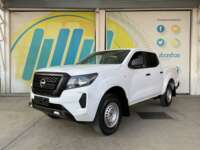 Nissan NP300 Frontier 2023 4p SE L4/2.5 Man 2023 Nissan NP300 Frontier Venta Exteriores 1