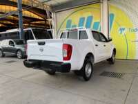 Nissan NP300 Frontier 2023 4p SE L4/2.5 Man 2023 Nissan NP300 Frontier Venta Exteriores 5