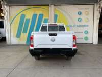 Nissan NP300 Frontier 2023 4p SE L4/2.5 Man 2023 Nissan NP300 Frontier Venta Exteriores 6