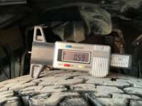 Nissan NP300 Frontier 2023 4p SE L4/2.5 Man 2023 Nissan NP300 Frontier Venta Llantas 12