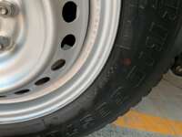 Nissan NP300 Frontier 2023 4p SE L4/2.5 Man 2023 Nissan NP300 Frontier Venta Llantas 8