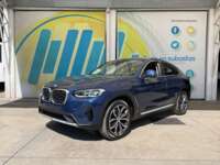 BMW X4 2022 5p xDrive 30i X Line L4/2.0/T Aut Línea Nueva 2022 BMW X4 Venta Exteriores 1