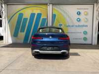 BMW X4 2022 5p xDrive 30i X Line L4/2.0/T Aut Línea Nueva 2022 BMW X4 Venta Exteriores 6
