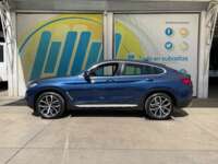 BMW X4 2022 5p xDrive 30i X Line L4/2.0/T Aut Línea Nueva 2022 BMW X4 Venta Exteriores 8