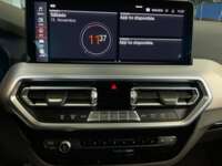 BMW X4 2022 5p xDrive 30i X Line L4/2.0/T Aut Línea Nueva 2022 BMW X4 Venta Interiores 11