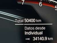 BMW X4 2022 5p xDrive 30i X Line L4/2.0/T Aut Línea Nueva 2022 BMW X4 Venta Interiores 3