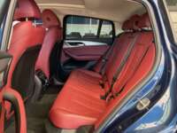 BMW X4 2022 5p xDrive 30i X Line L4/2.0/T Aut Línea Nueva 2022 BMW X4 Venta Interiores 25