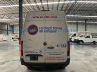 Mercedes-Benz Sprinter 2022 4p 315 Mediana L4/2.14/TDI Man A/A 2022 Mercedes-Benz Sprinter Ingreso Exteriores 5