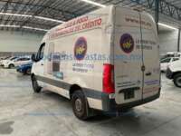 Mercedes-Benz Sprinter 2022 4p 315 Mediana L4/2.14/TDI Man A/A 2022 Mercedes-Benz Sprinter Ingreso Exteriores 6