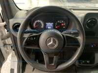 Mercedes-Benz Sprinter 2022 4p 315 Mediana L4/2.14/TDI Man A/A 2022 Mercedes-Benz Sprinter Ingreso Interiores 3