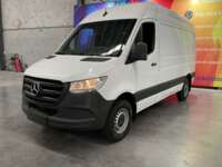 Mercedes-Benz Sprinter 2022 4p 315 Mediana L4/2.14/TDI Man A/A 2022 Mercedes-Benz Sprinter Venta Exteriores 1
