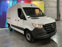Mercedes-Benz Sprinter 2022 4p 315 Mediana L4/2.14/TDI Man A/A 2022 Mercedes-Benz Sprinter Venta Exteriores 3