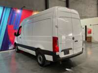 Mercedes-Benz Sprinter 2022 4p 315 Mediana L4/2.14/TDI Man A/A 2022 Mercedes-Benz Sprinter Venta Exteriores 5