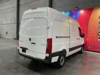 Mercedes-Benz Sprinter 2022 4p 315 Mediana L4/2.14/TDI Man A/A 2022 Mercedes-Benz Sprinter Venta Exteriores 7