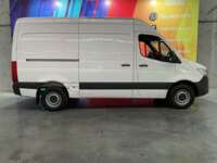 Mercedes-Benz Sprinter 2022 4p 315 Mediana L4/2.14/TDI Man A/A 2022 Mercedes-Benz Sprinter Venta Exteriores 8