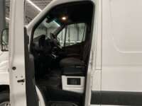 Mercedes-Benz Sprinter 2022 4p 315 Mediana L4/2.14/TDI Man A/A 2022 Mercedes-Benz Sprinter Venta Interiores 12