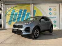 Kia Sportage 2021 5p LX L4/2.0 Aut    2021 Kia Sportage Venta Exteriores 1