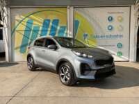 Kia Sportage 2021 5p LX L4/2.0 Aut    2021 Kia Sportage Venta Exteriores 3