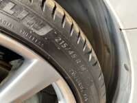 Mazda 3 2021 4p Sedán i Sport L4/2.5 Skyactive-Drive 2021 Mazda 3 Venta Llantas 11