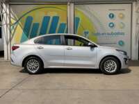 Kia Rio 2021 4p Sedán LX L4/1.6 Man    2021 Kia Rio Venta Exteriores 4