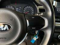 Kia Rio 2021 4p Sedán LX L4/1.6 Man    2021 Kia Rio Venta Interiores 7