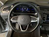 Volkswagen Tiguan 2023 5p Trendline Plus L4/1.4/T DSG 2023 Volkswagen Tiguan Venta Interiores 1