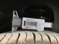 Volkswagen Tiguan 2023 5p Trendline Plus L4/1.4/T DSG 2023 Volkswagen Tiguan Venta Llantas 3