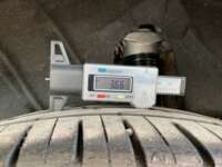 Volkswagen Tiguan 2023 5p Trendline Plus L4/1.4/T DSG 2023 Volkswagen Tiguan Venta Llantas 6