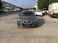 Nissan Versa 2020 4p Advance L4/1.6 Aut 2020 Nissan Versa Ingreso Exteriores 1