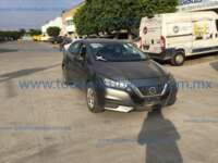 Nissan Versa 2020 4p Advance L4/1.6 Aut 2020 Nissan Versa Ingreso Exteriores 2