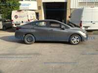 Nissan Versa 2020 4p Advance L4/1.6 Aut 2020 Nissan Versa Ingreso Exteriores 3